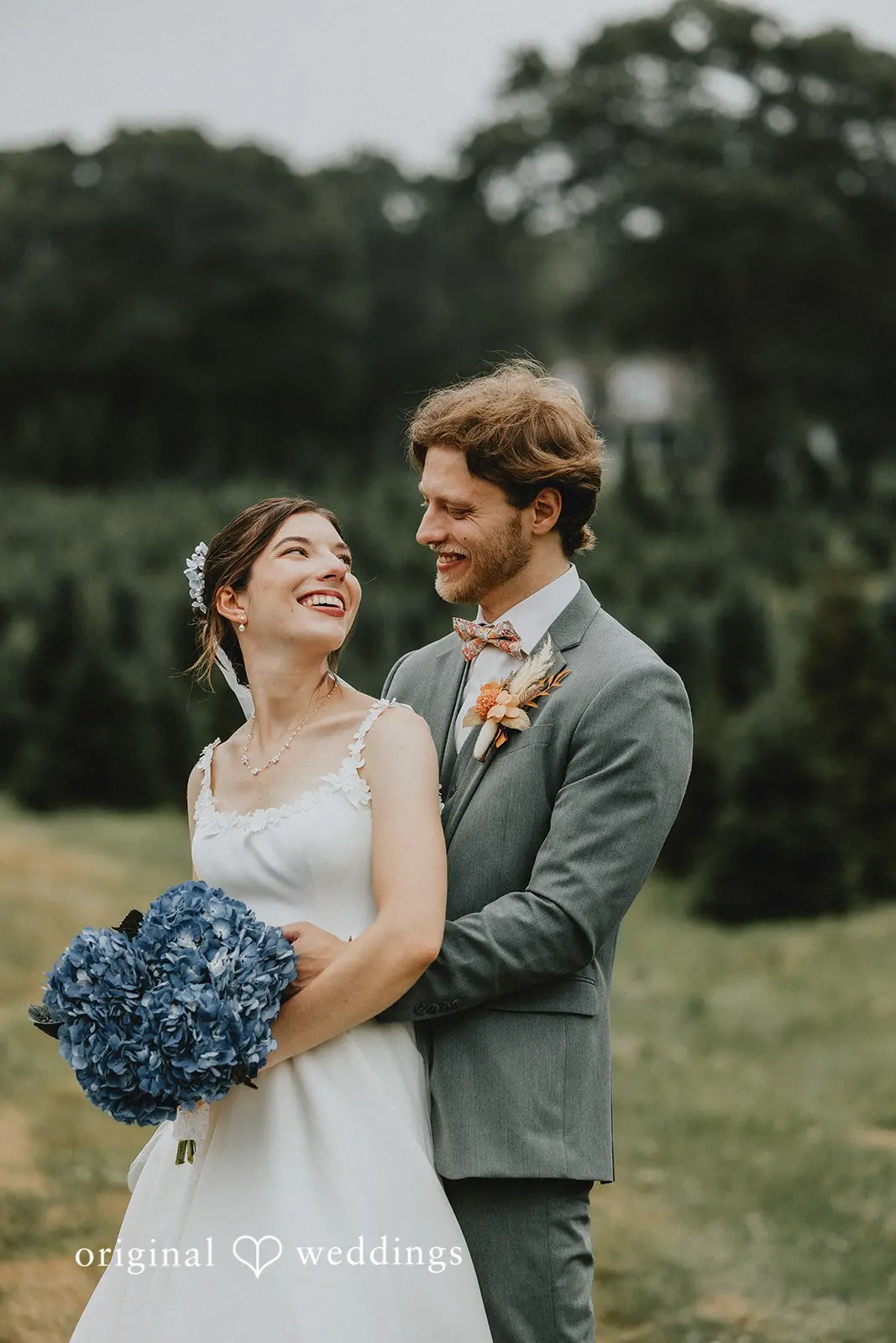 The Barn at Maple Lane Farms Wedding // Emmanuelle & Christian -