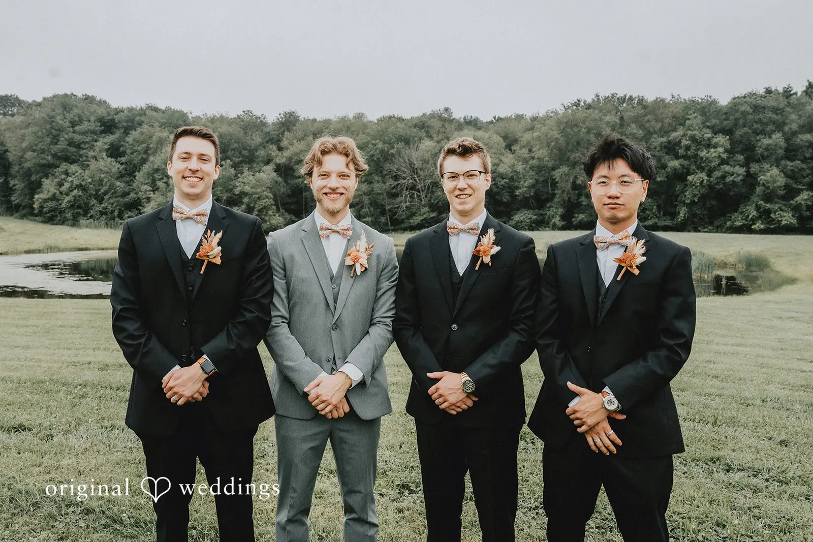 The Barn at Maple Lane Farms Wedding // Emmanuelle & Christian -