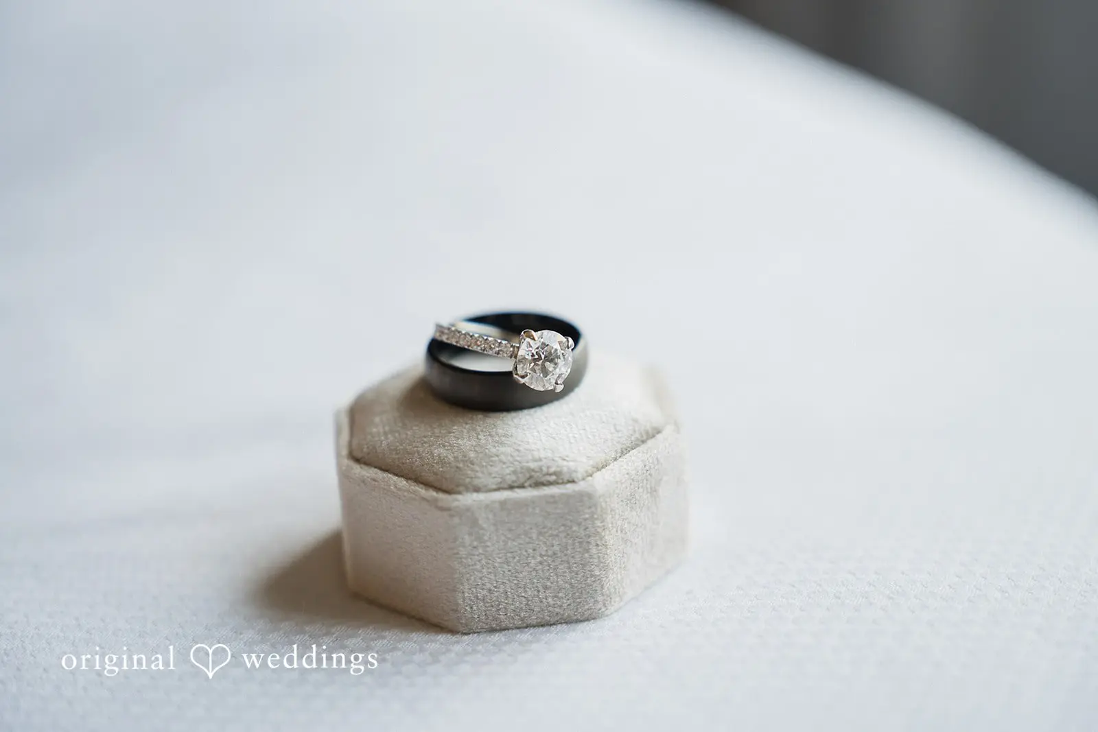 Shannon + TJ The Barn at Millburn Stables Wedding // Shannon & TJ -