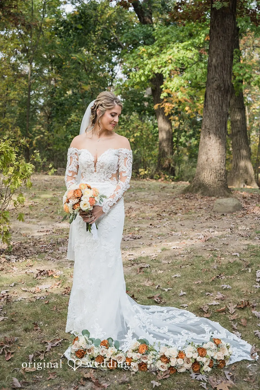 Shannon + TJ The Barn at Millburn Stables Wedding // Shannon & TJ -