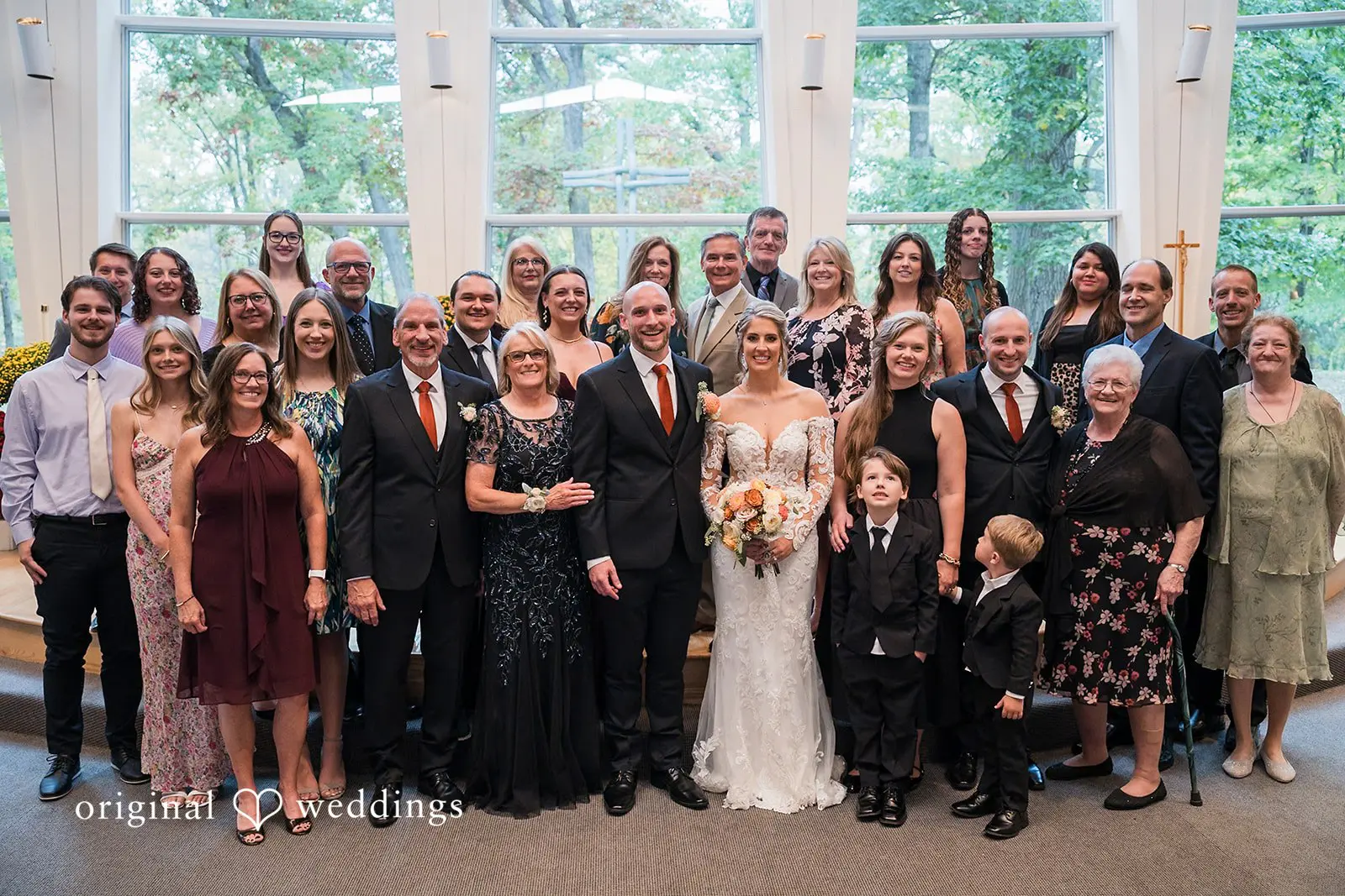 Shannon + TJ The Barn at Millburn Stables Wedding // Shannon & TJ -
