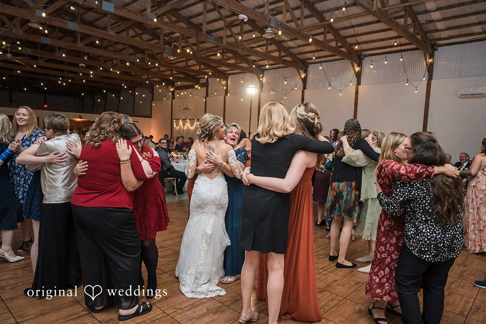 Shannon + TJ The Barn at Millburn Stables Wedding // Shannon & TJ -
