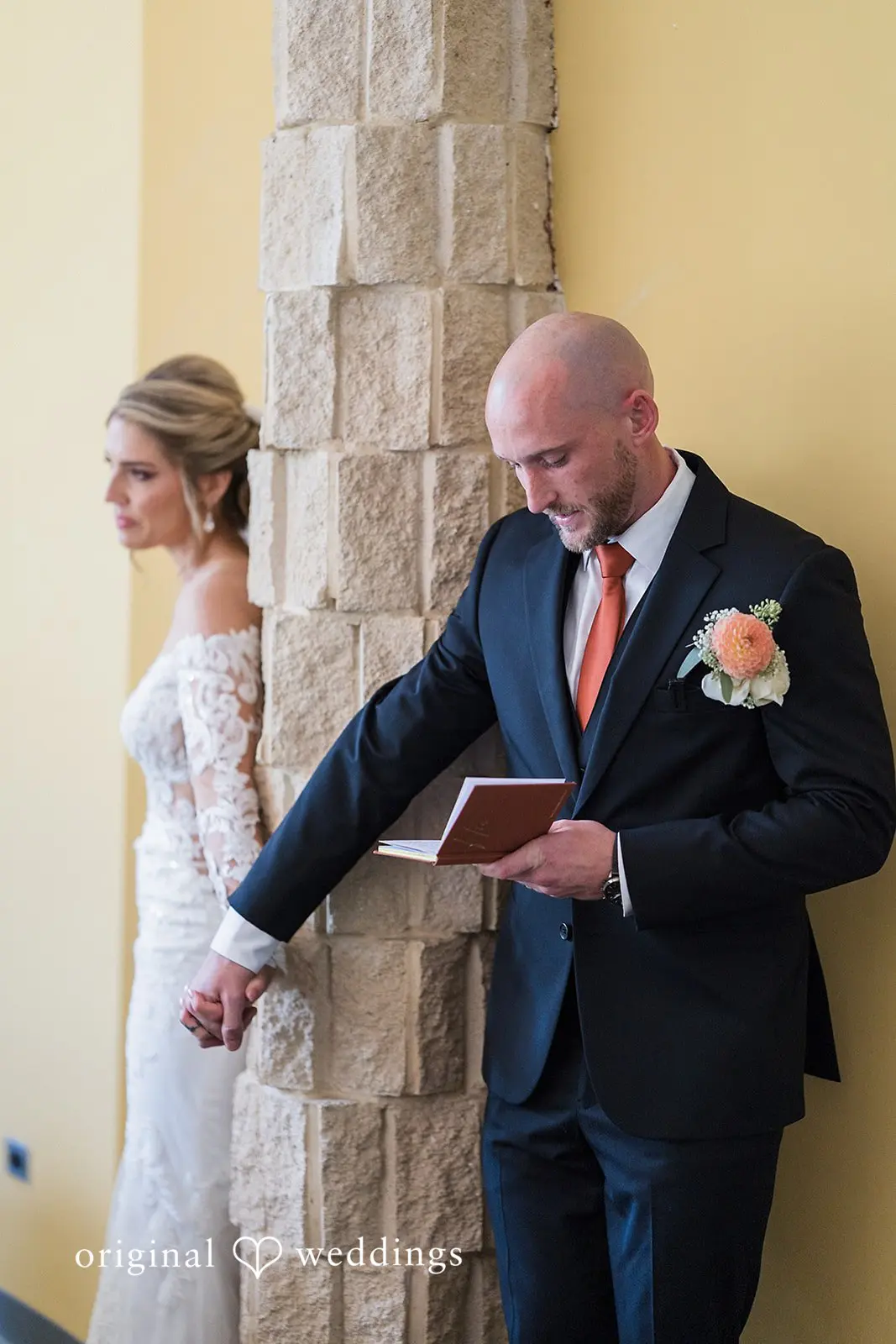 Shannon + TJ The Barn at Millburn Stables Wedding // Shannon & TJ -