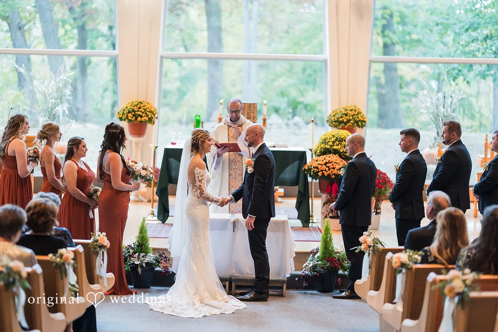 Shannon + TJ The Barn at Millburn Stables Wedding // Shannon & TJ -