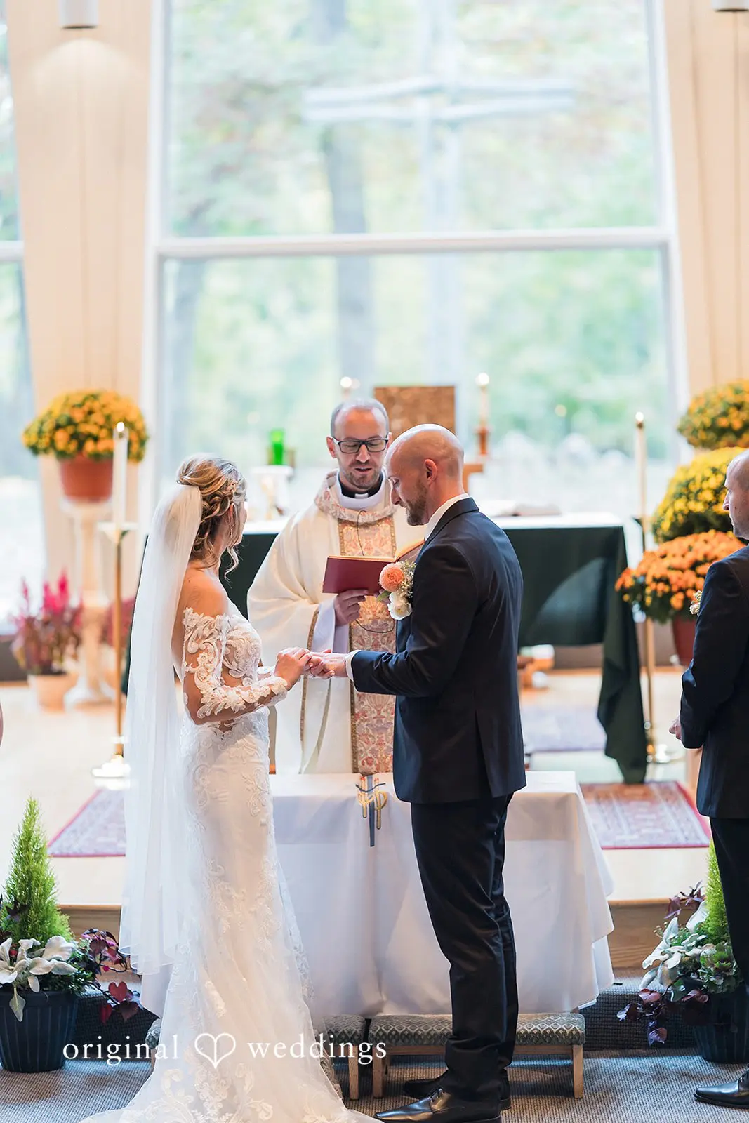 Shannon + TJ The Barn at Millburn Stables Wedding // Shannon & TJ -