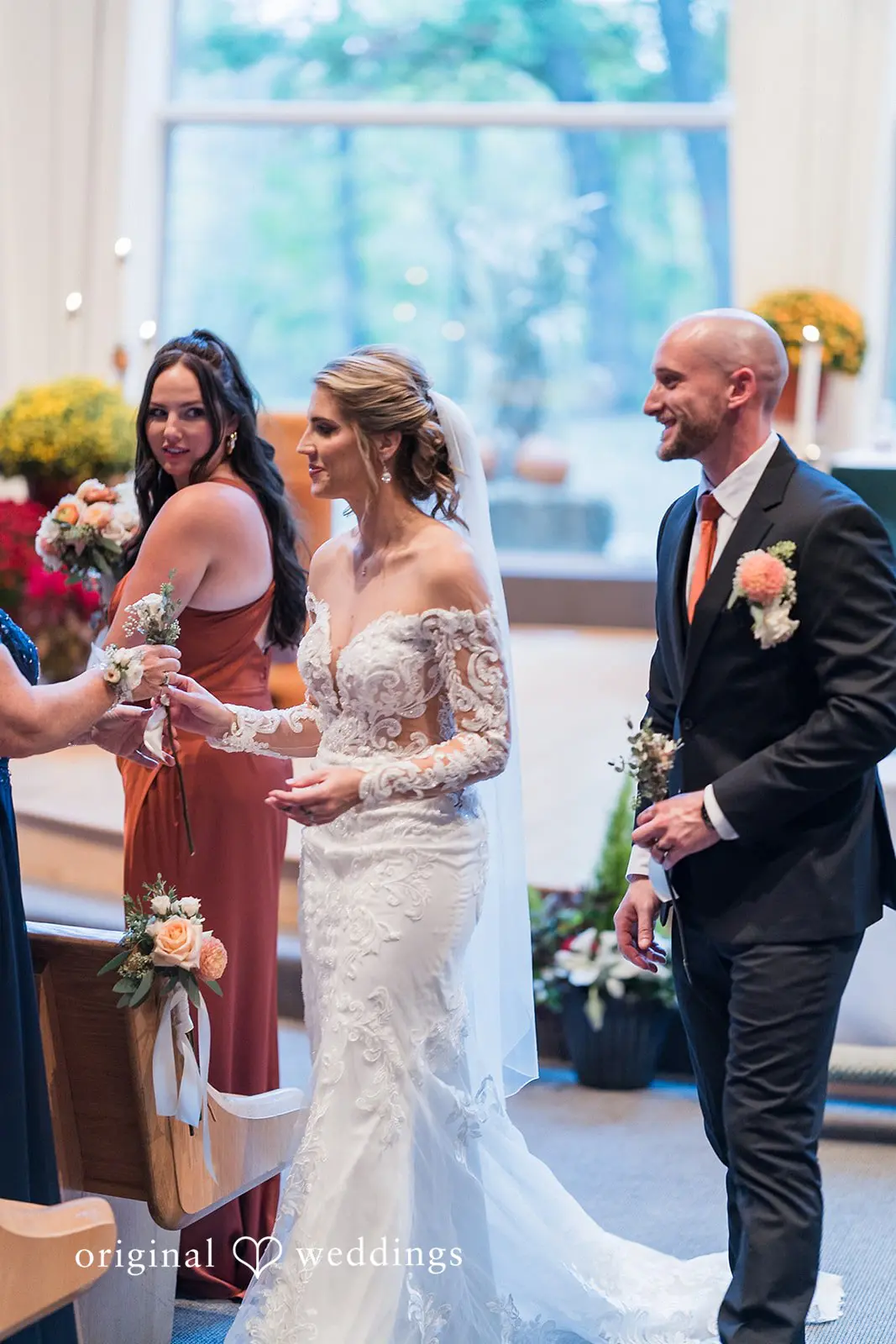 Shannon + TJ The Barn at Millburn Stables Wedding // Shannon & TJ -