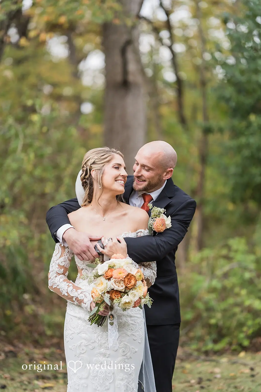 Shannon + TJ The Barn at Millburn Stables Wedding // Shannon & TJ -