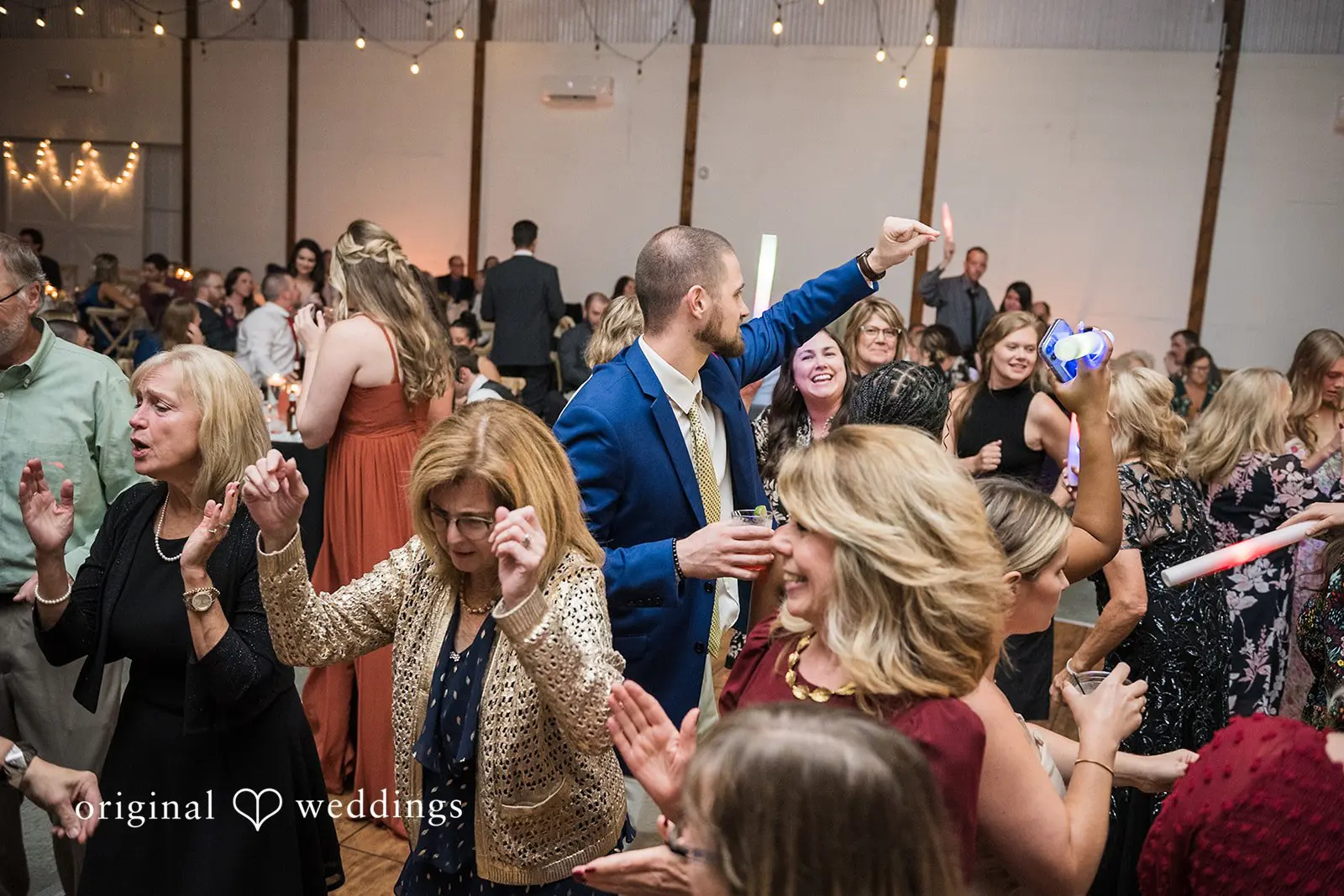 Shannon + TJ The Barn at Millburn Stables Wedding // Shannon & TJ -