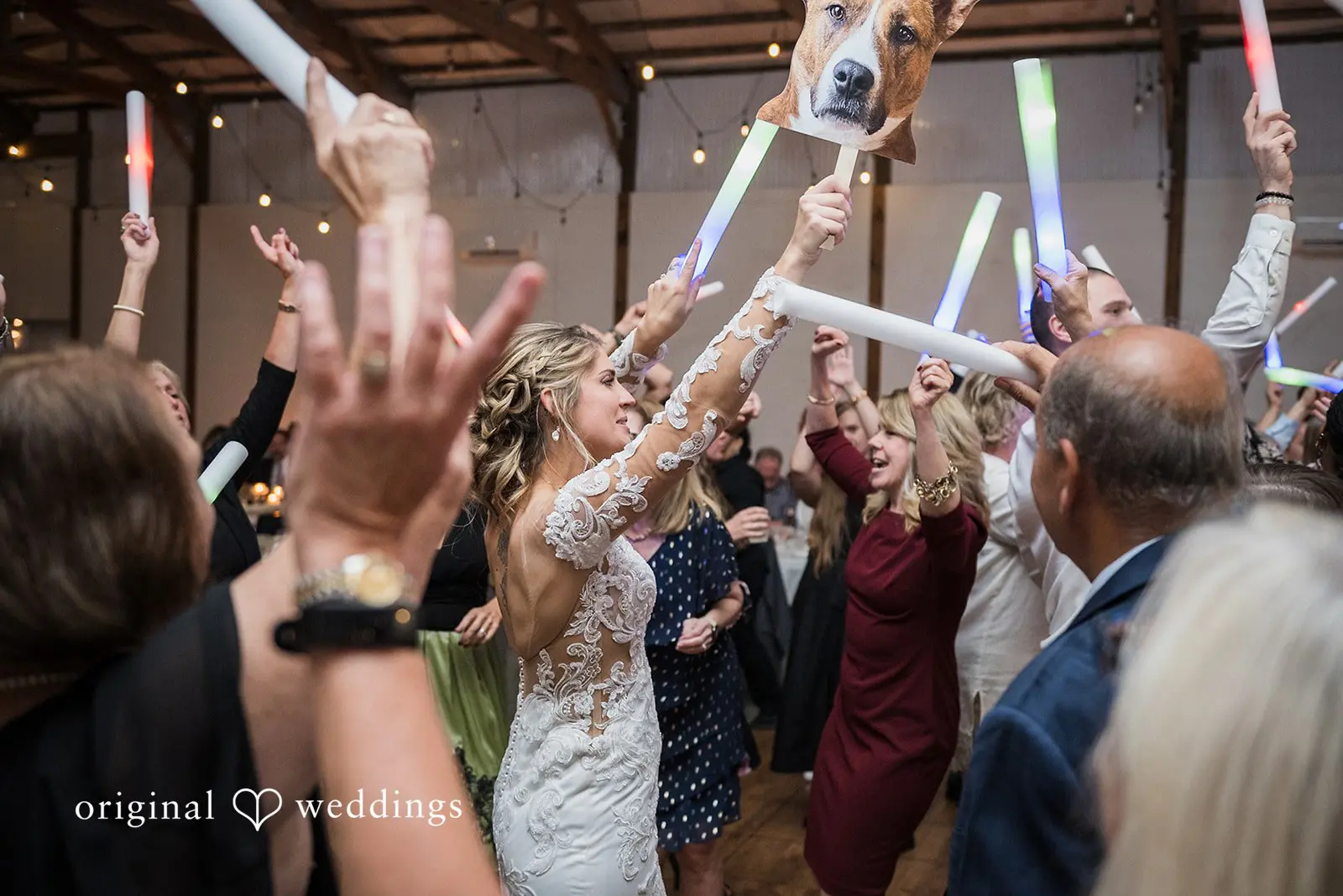 Shannon + TJ The Barn at Millburn Stables Wedding // Shannon & TJ -