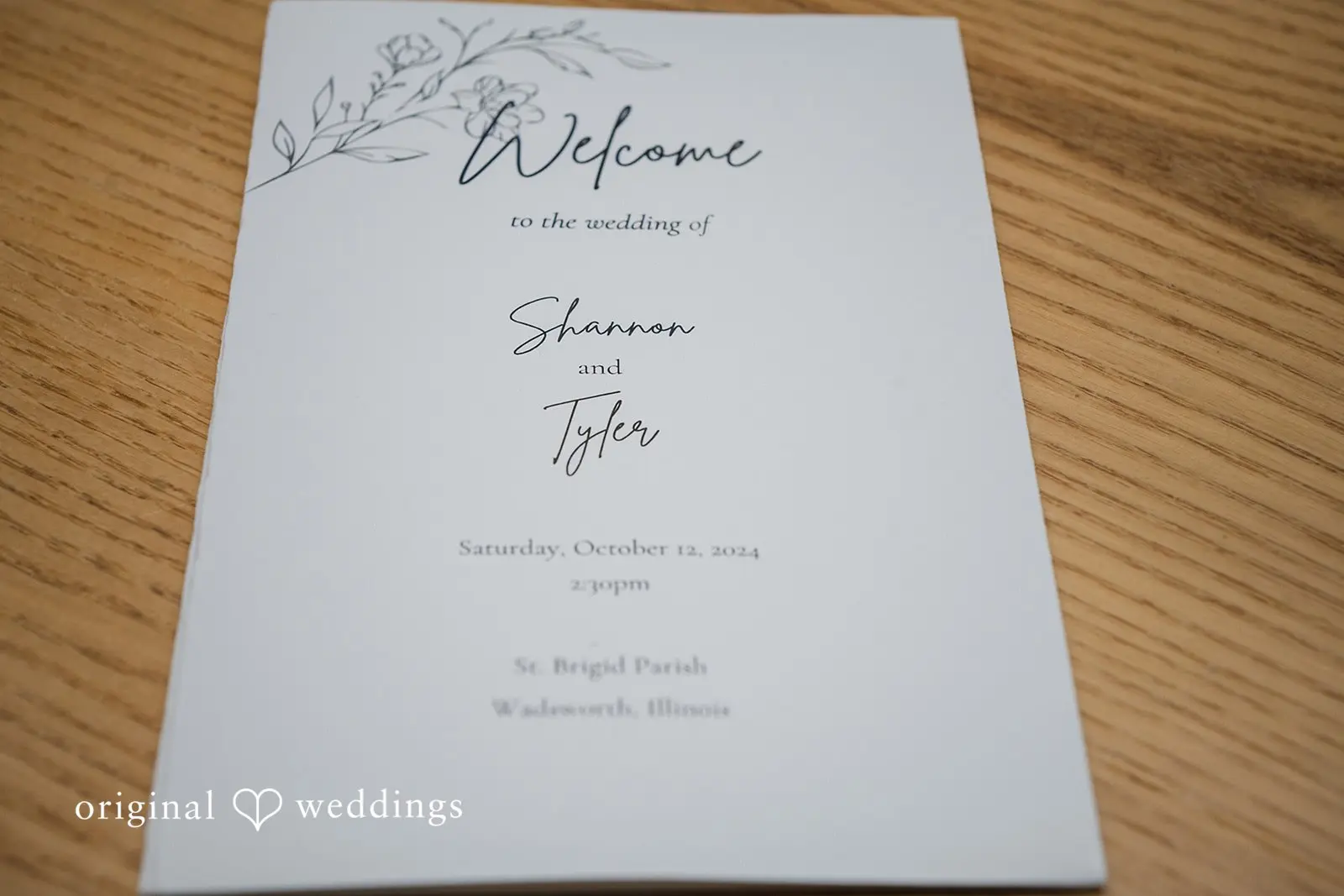Shannon + TJ The Barn at Millburn Stables Wedding // Shannon & TJ -
