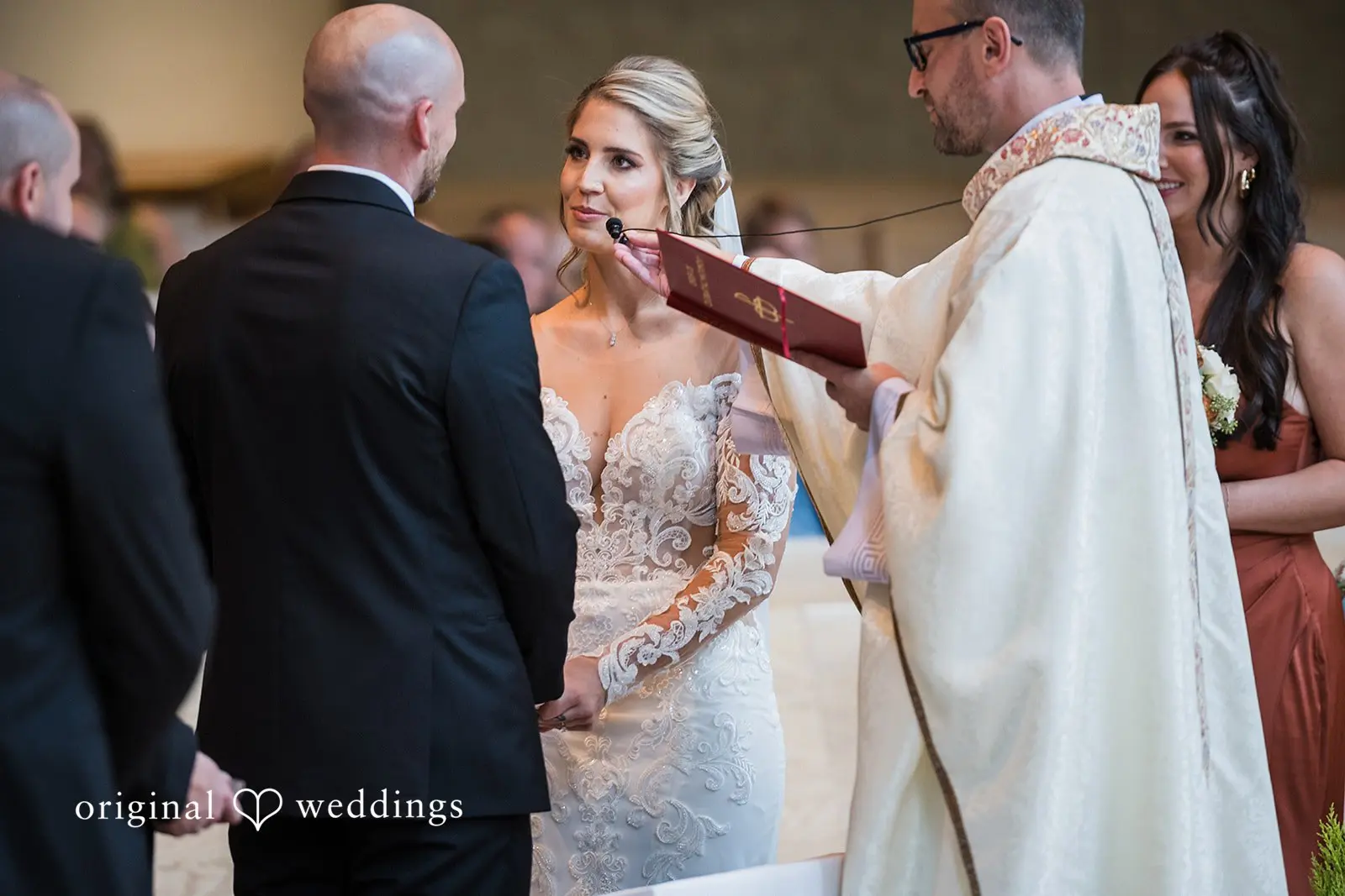 Shannon + TJ The Barn at Millburn Stables Wedding // Shannon & TJ -