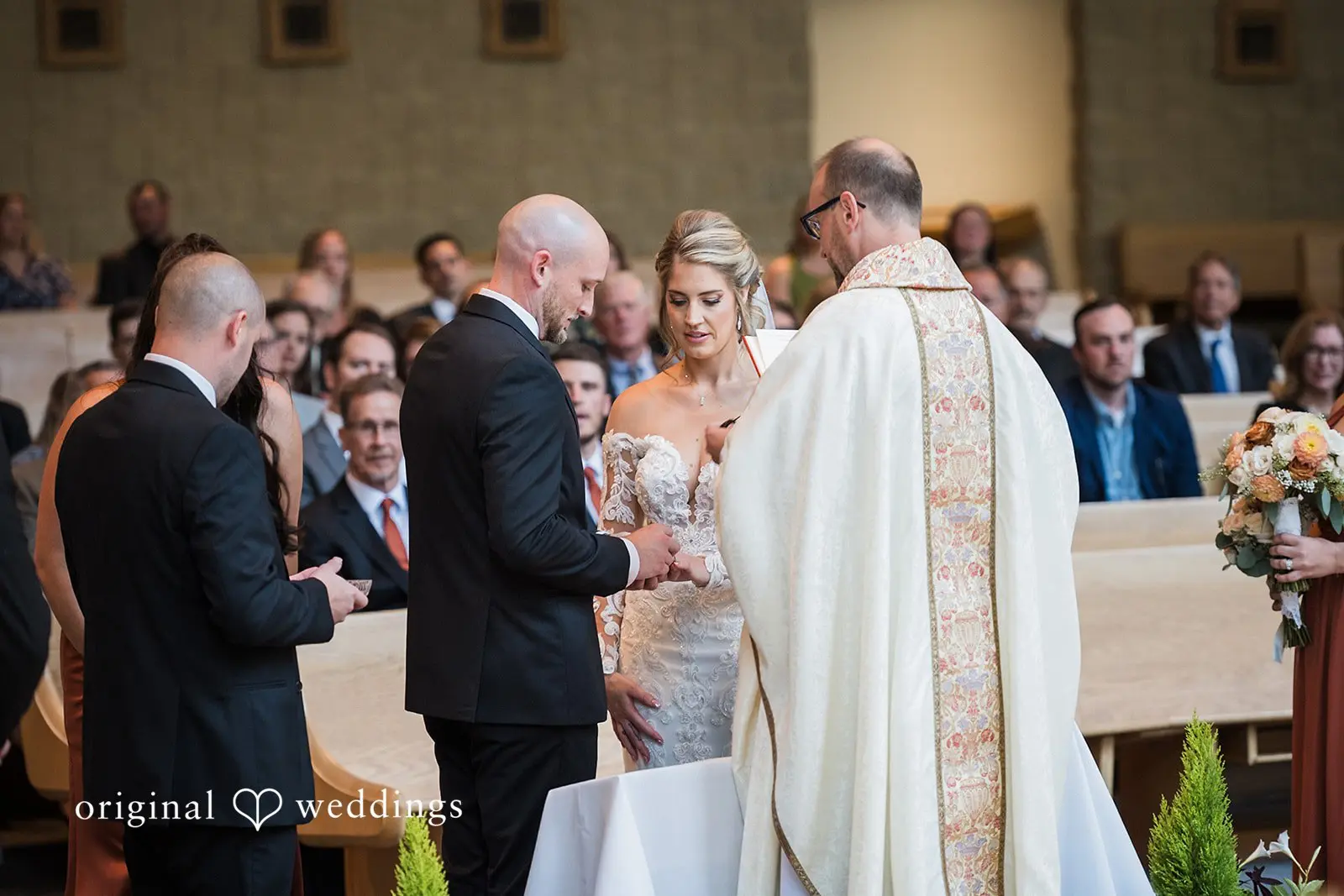 Shannon + TJ The Barn at Millburn Stables Wedding // Shannon & TJ -