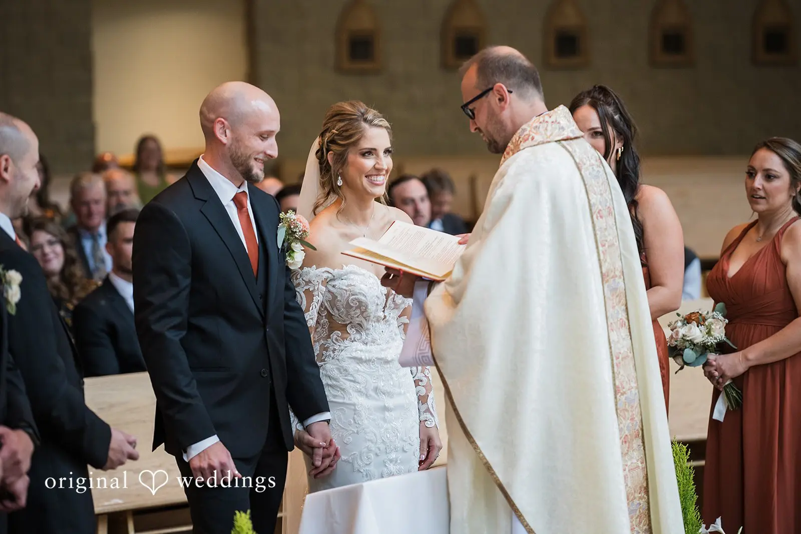 Shannon + TJ The Barn at Millburn Stables Wedding // Shannon & TJ -