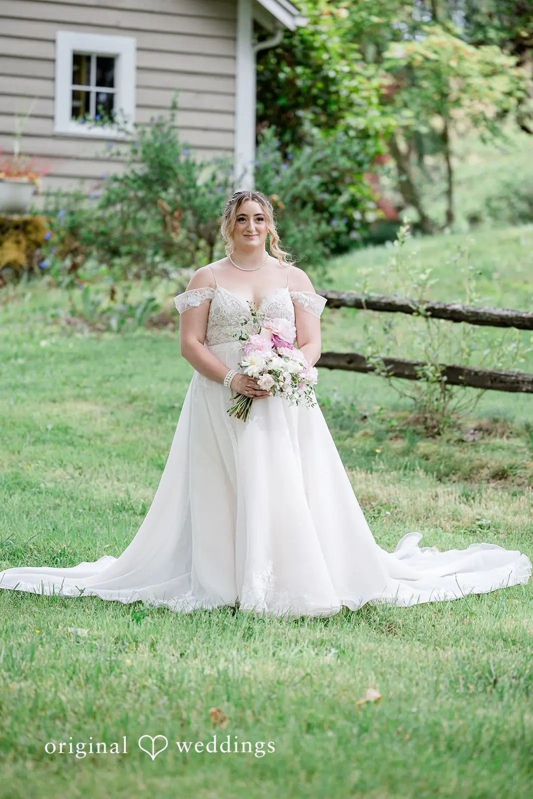 Erin + Christopher The Barn at Sunrise Ridge Wedding // Erin & Christopher -