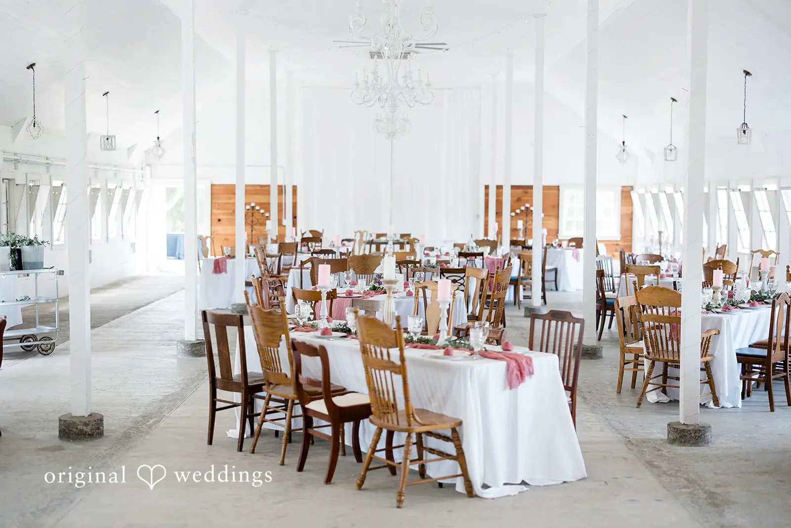 Erin + Christopher The Barn at Sunrise Ridge Wedding // Erin & Christopher -