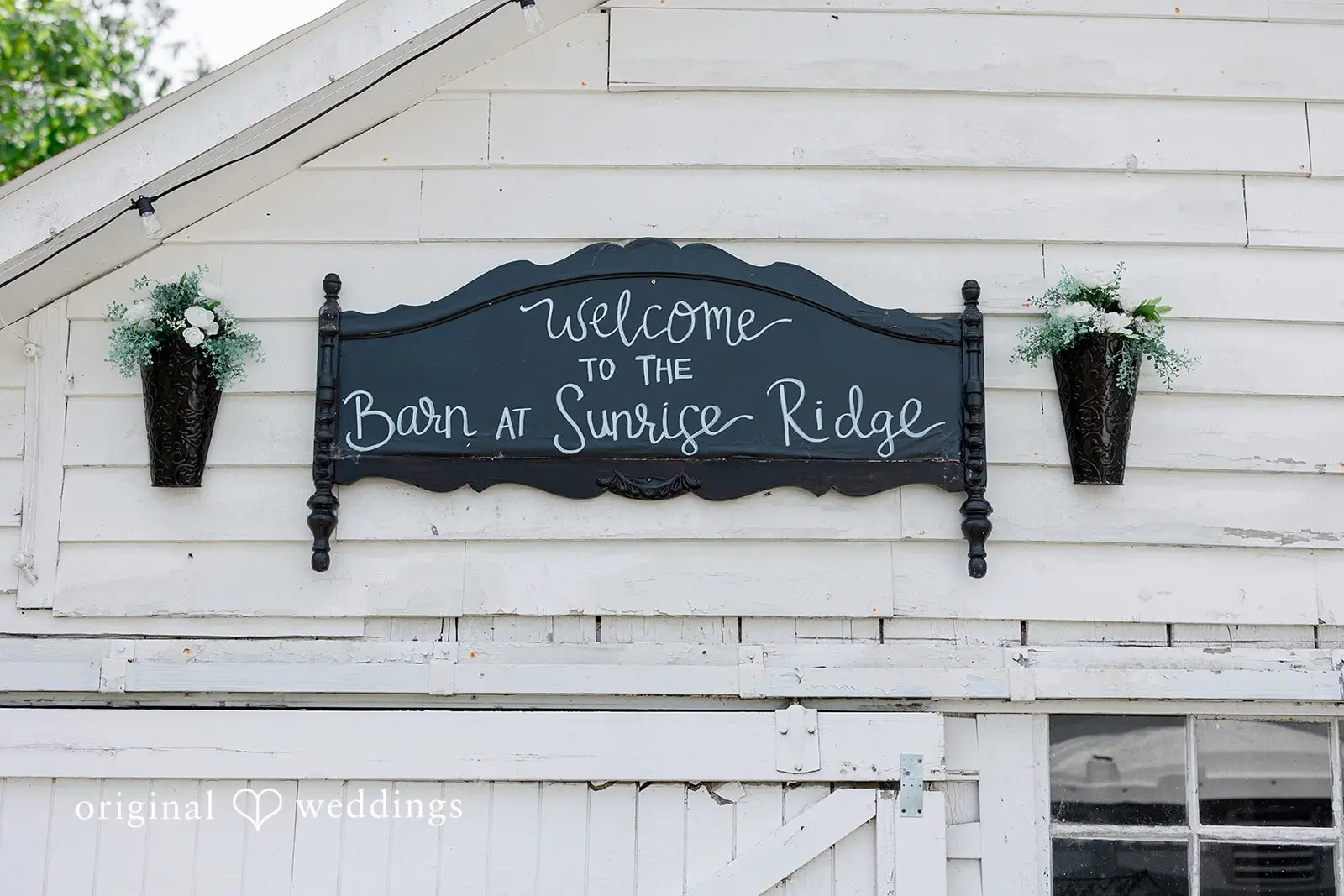 Erin + Christopher The Barn at Sunrise Ridge Wedding // Erin & Christopher -