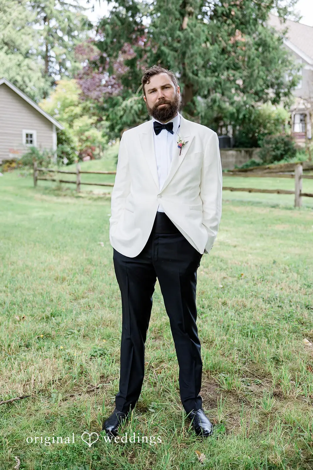 Erin + Christopher The Barn at Sunrise Ridge Wedding // Erin & Christopher -