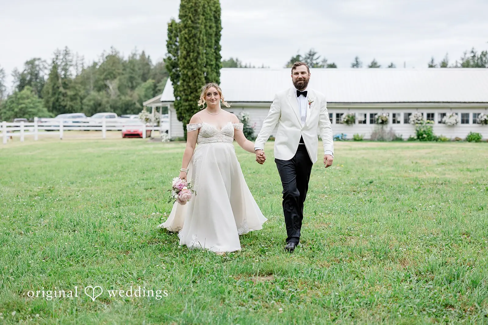 Erin + Christopher The Barn at Sunrise Ridge Wedding // Erin & Christopher -