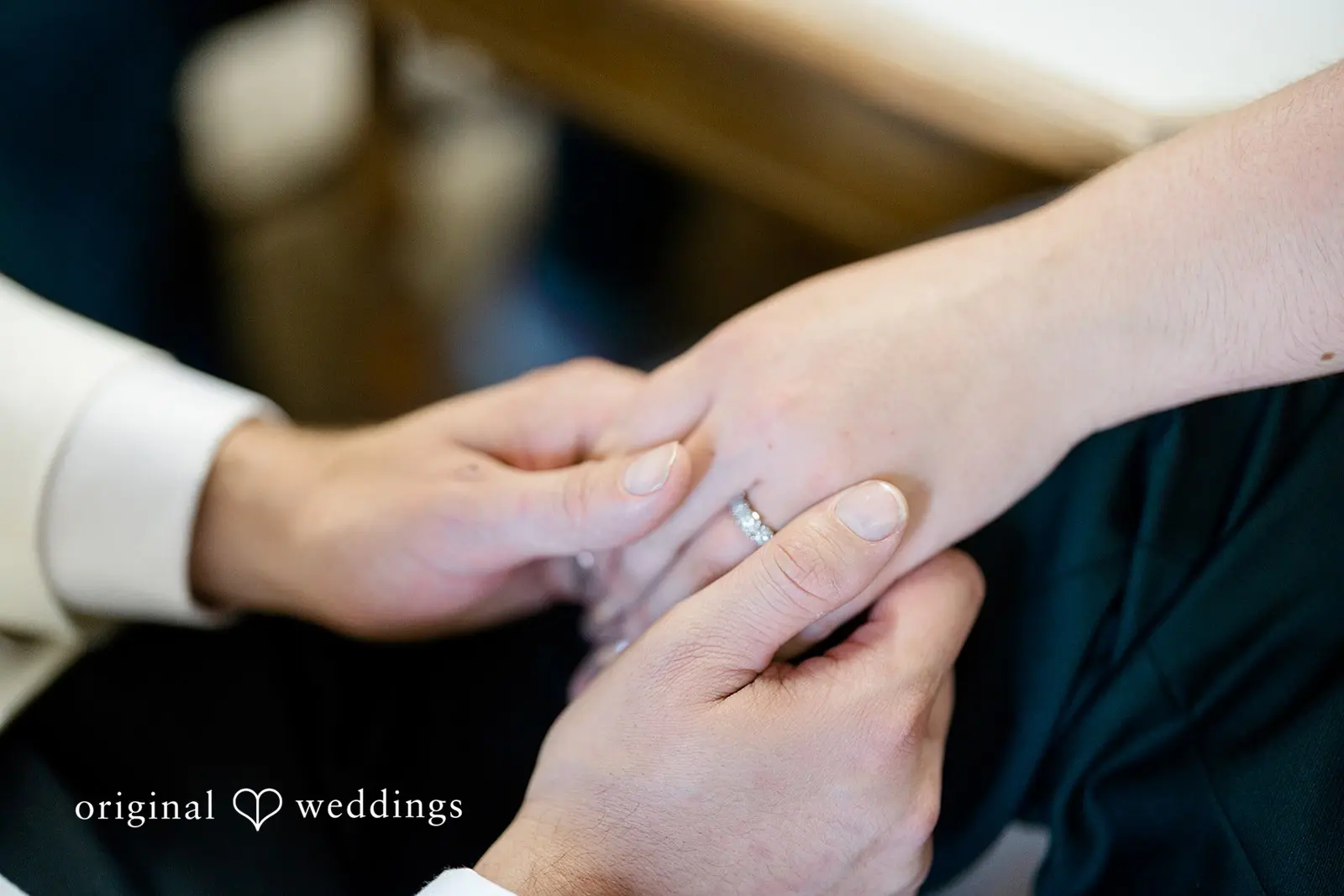 Erin + Christopher The Barn at Sunrise Ridge Wedding // Erin & Christopher -