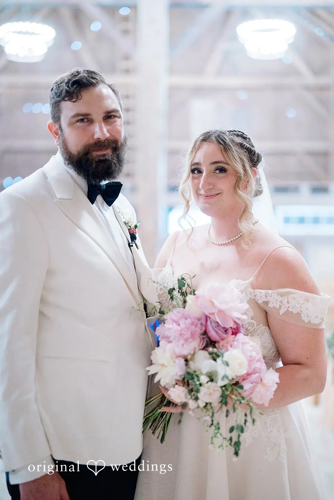Erin + Christopher The Barn at Sunrise Ridge Wedding // Erin & Christopher -