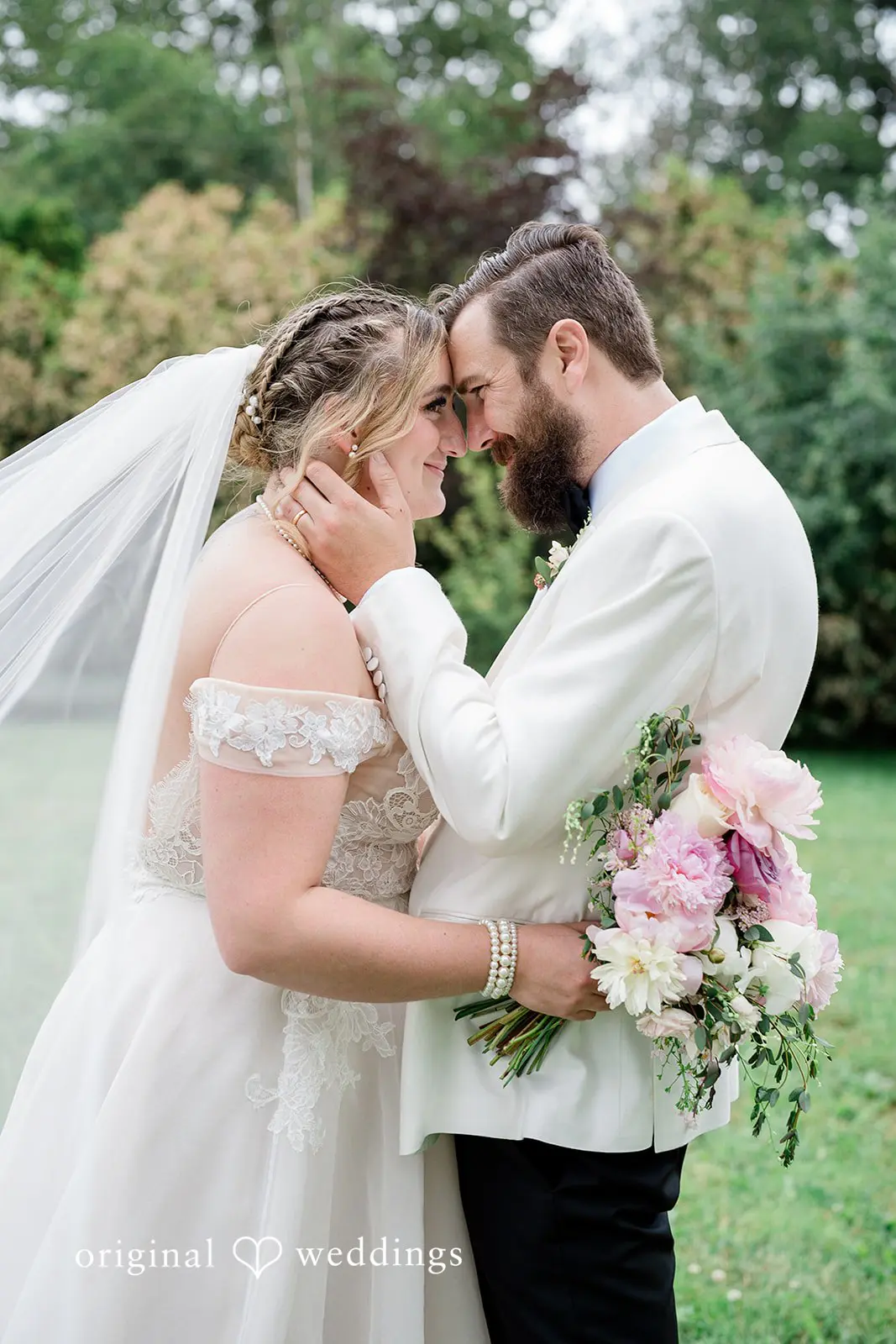 Erin + Christopher The Barn at Sunrise Ridge Wedding // Erin & Christopher -