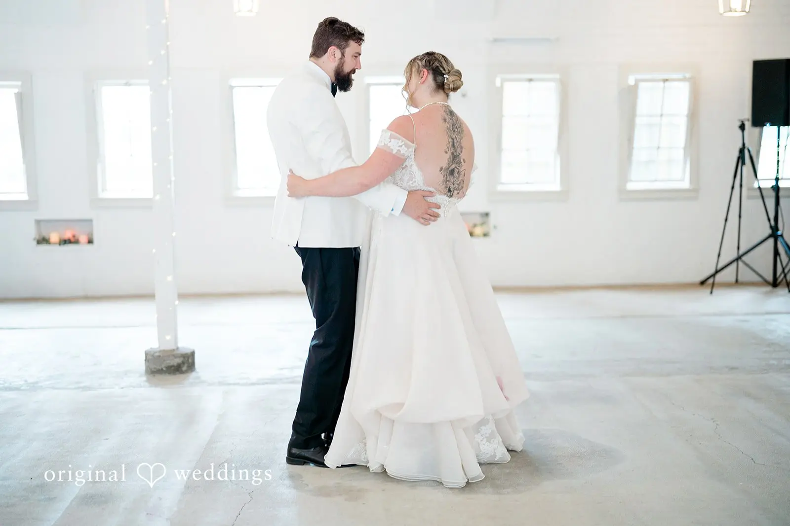 Erin + Christopher The Barn at Sunrise Ridge Wedding // Erin & Christopher -