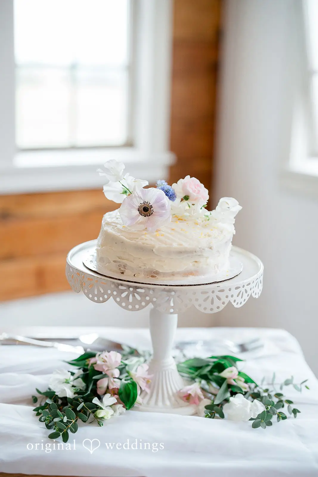 Erin + Christopher The Barn at Sunrise Ridge Wedding // Erin & Christopher -