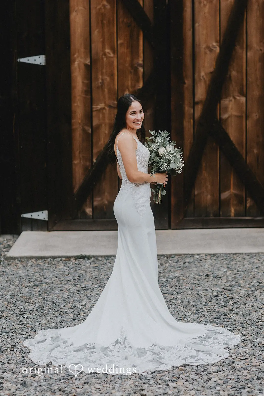 The Barn at Wilson Farm Wedding // Grace & Jase -