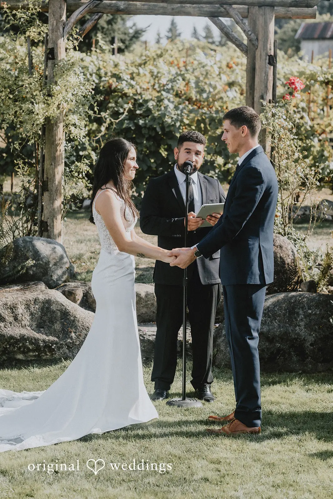 The Barn at Wilson Farm Wedding // Grace & Jase -