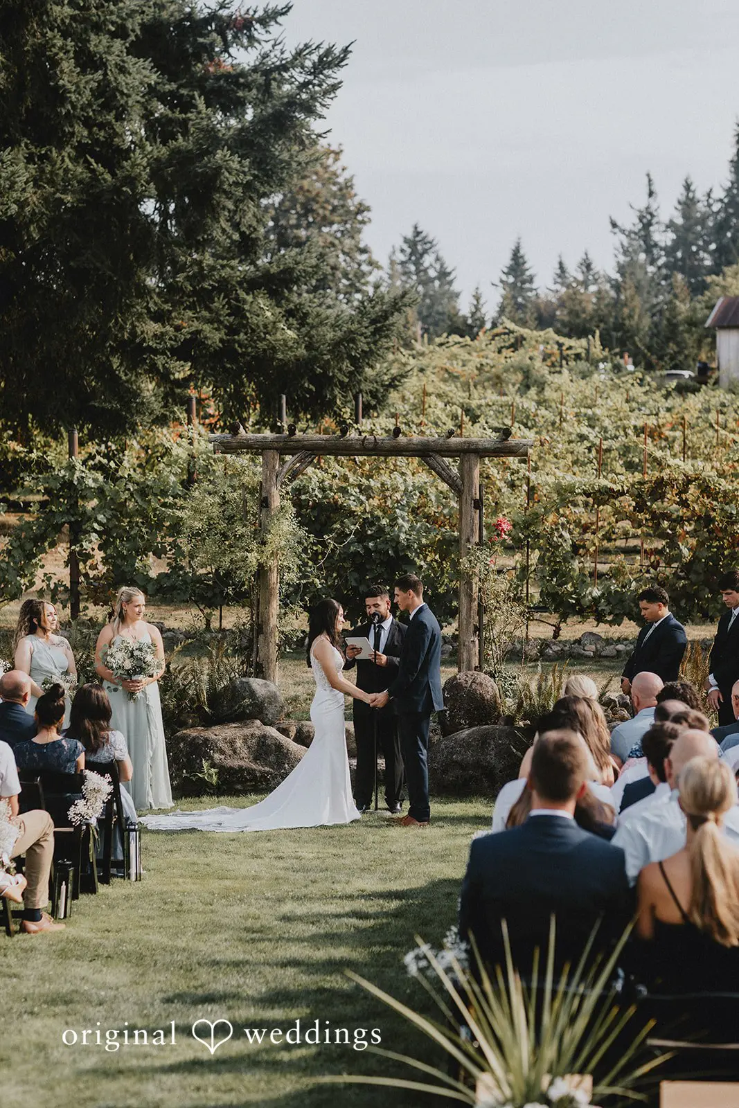 The Barn at Wilson Farm Wedding // Grace & Jase -