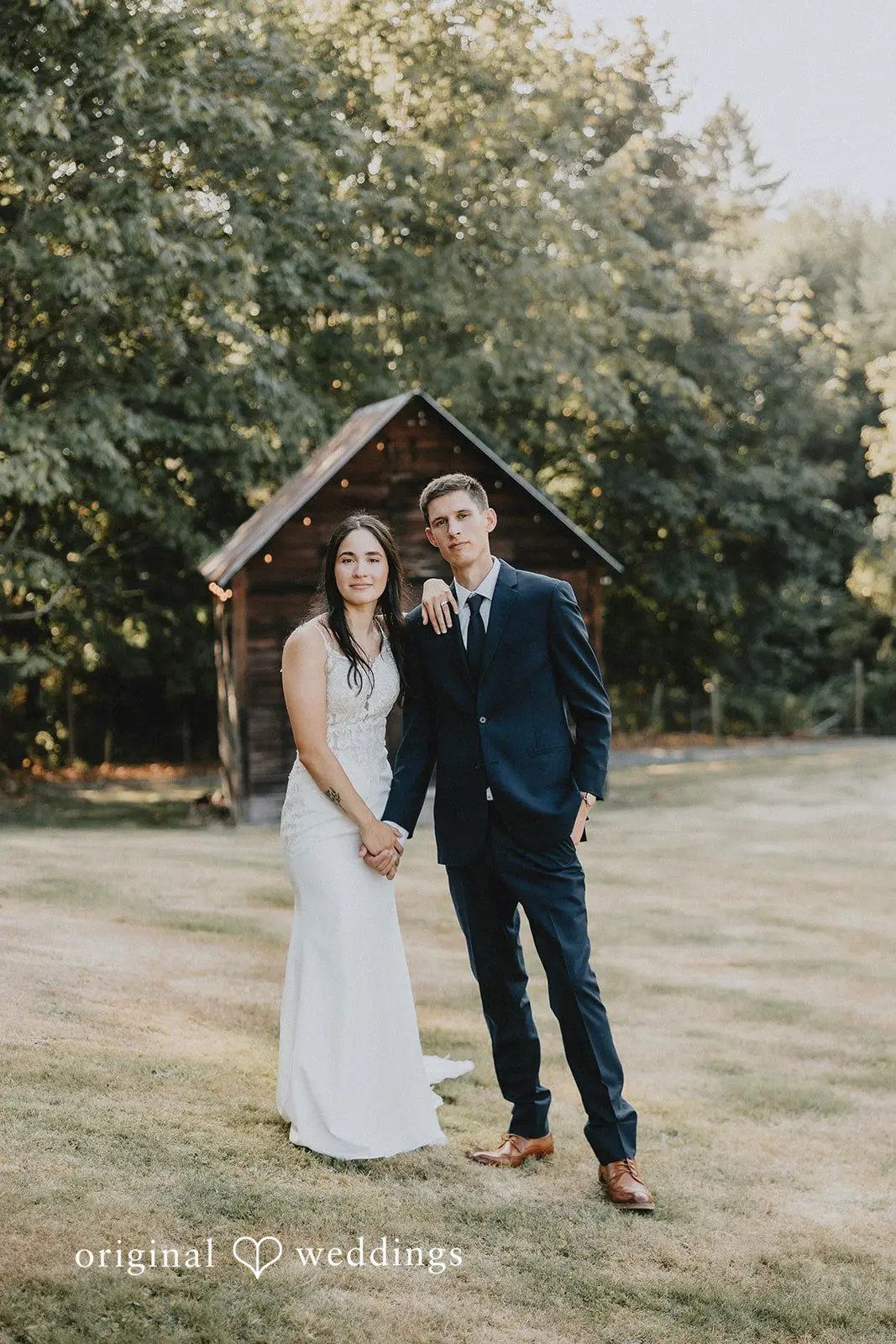 The Barn at Wilson Farm Wedding // Grace & Jase -