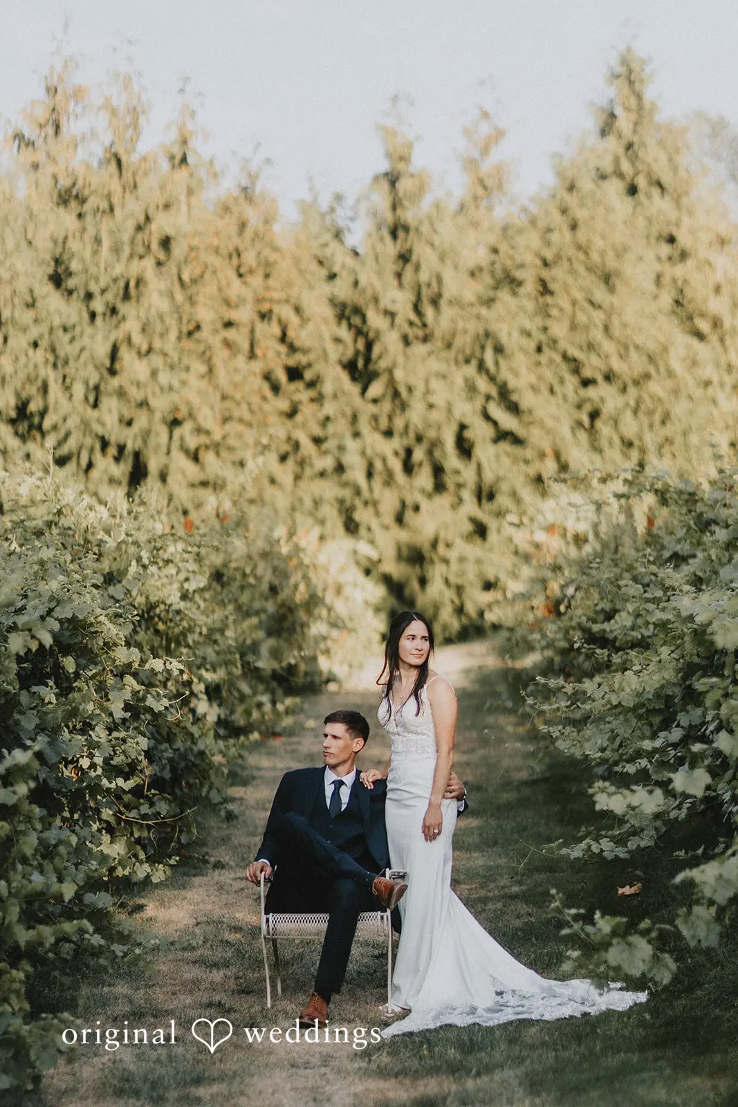 The Barn at Wilson Farm Wedding // Grace & Jase -