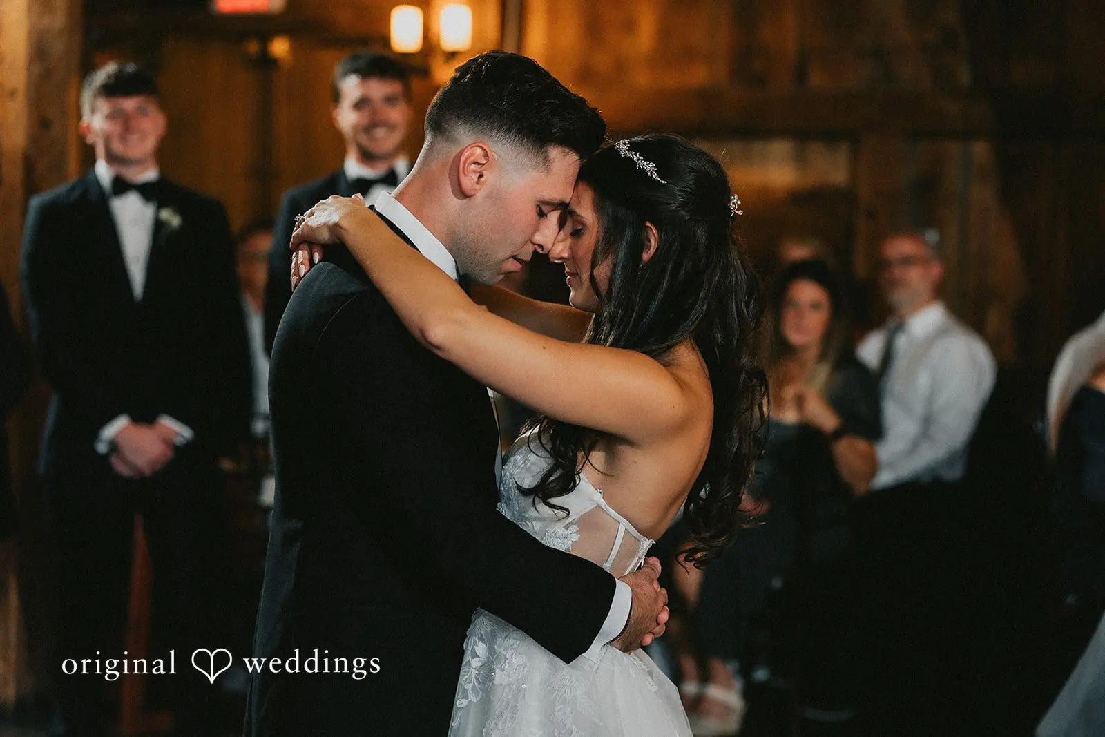 Christian + Michaela The Barns at Wesleyan Hills Wedding // Christian & Michaela -