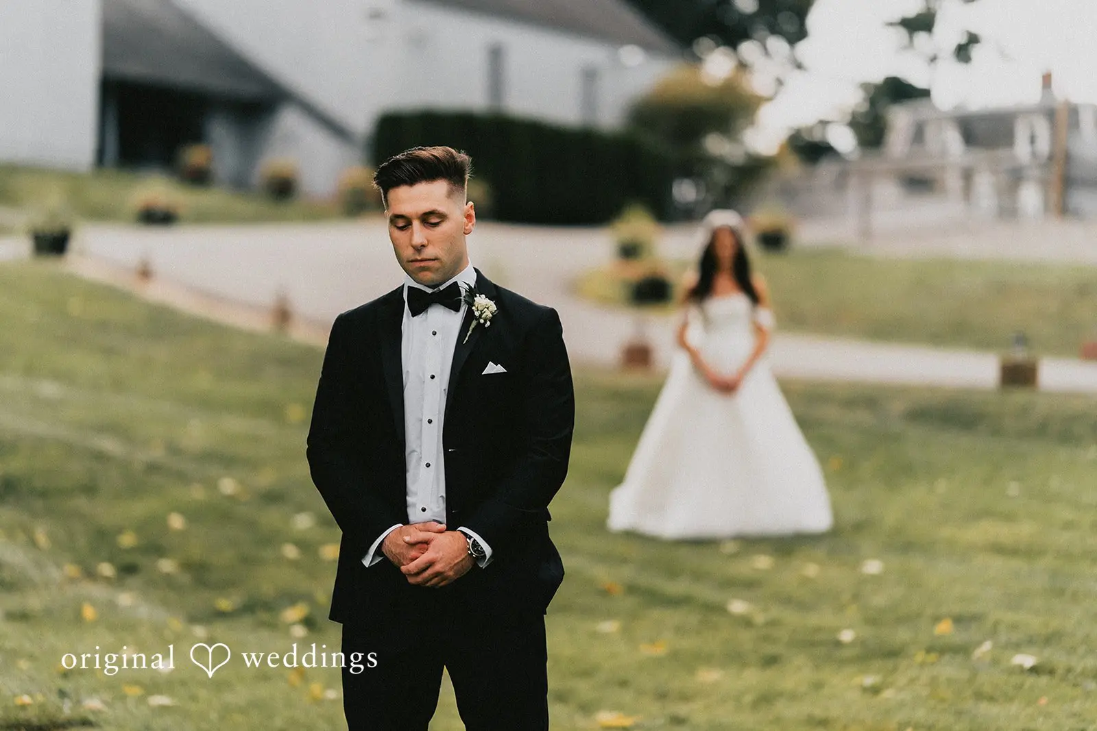 Christian + Michaela The Barns at Wesleyan Hills Wedding // Christian & Michaela -