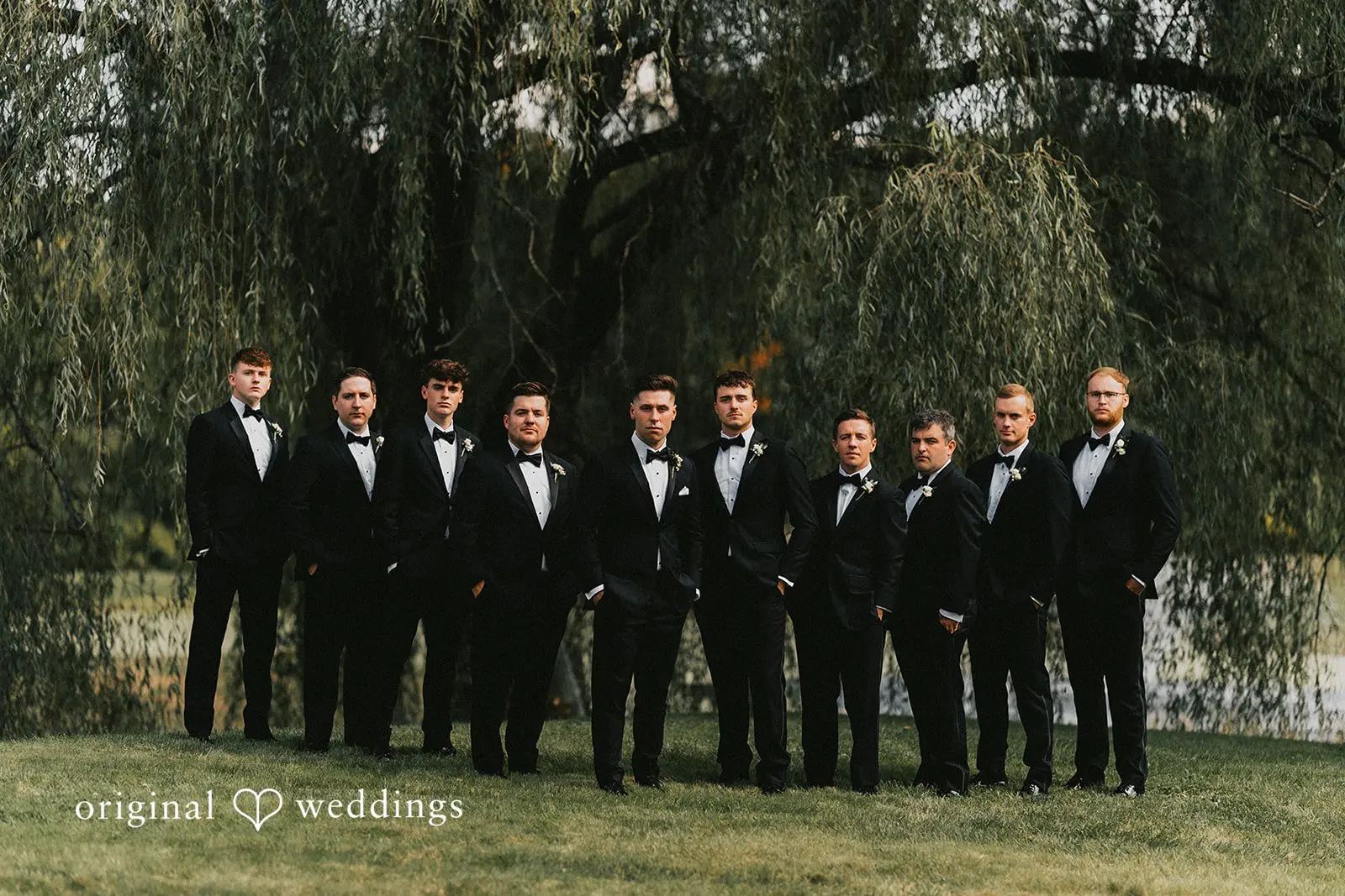 Christian + Michaela The Barns at Wesleyan Hills Wedding // Christian & Michaela -
