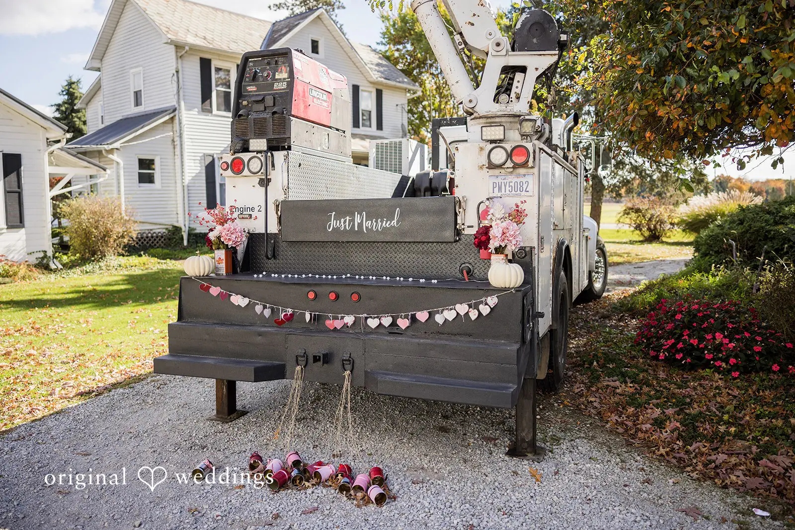 Ellen + George The Barnstone Wedding // Ellen & George -