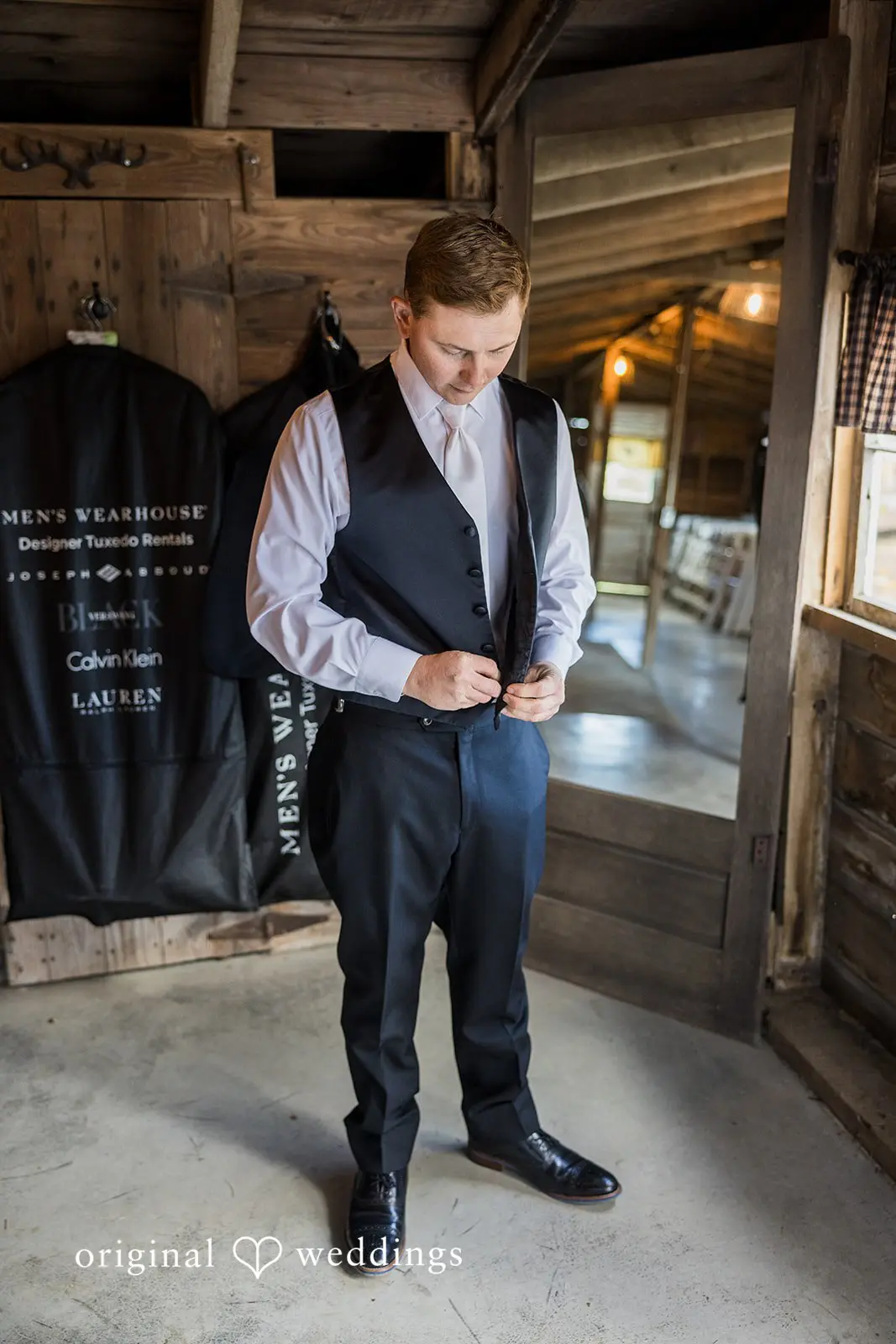 Ellen + George The Barnstone Wedding // Ellen & George -