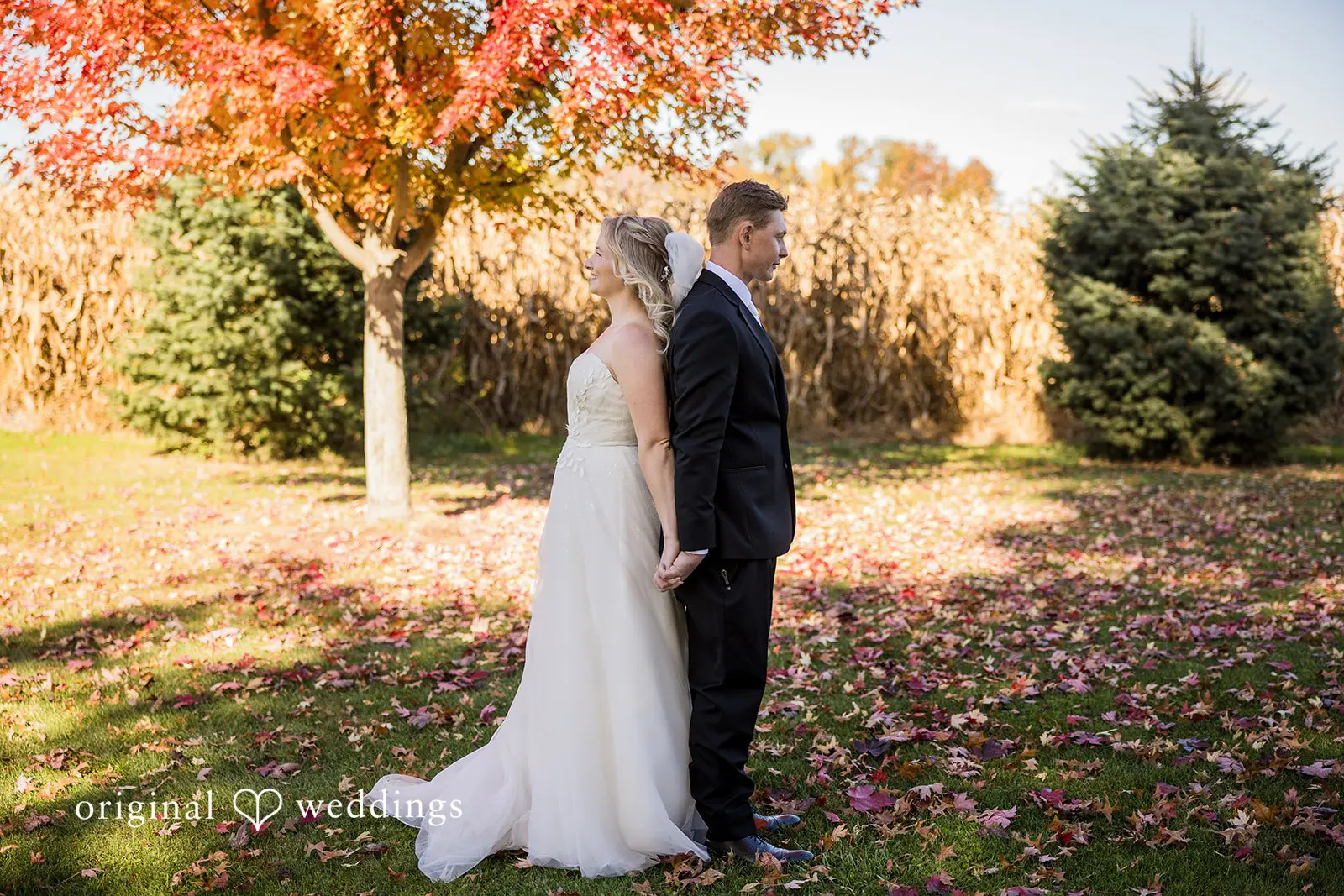 Ellen + George The Barnstone Wedding // Ellen & George -