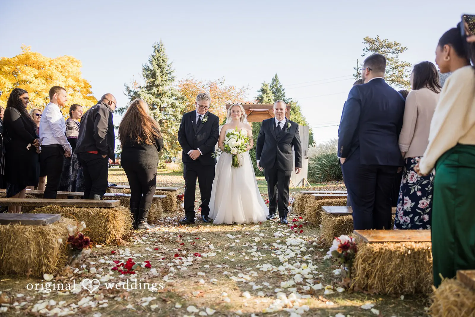 Ellen + George The Barnstone Wedding // Ellen & George -
