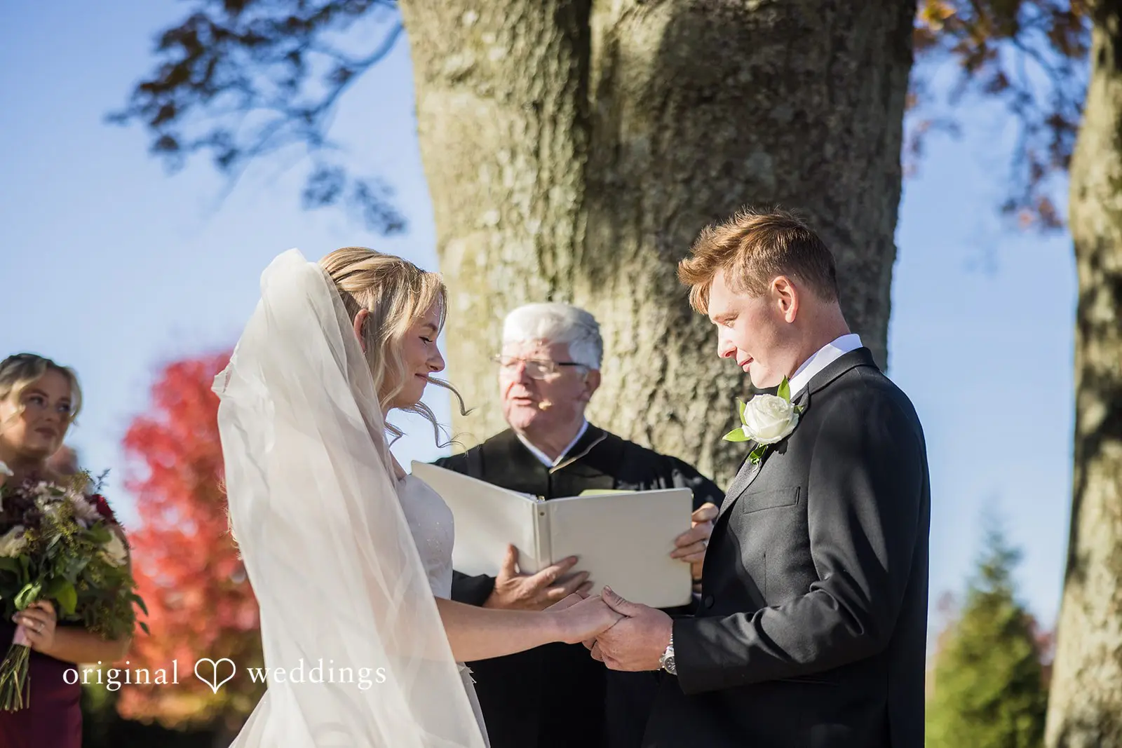 Ellen + George The Barnstone Wedding // Ellen & George -