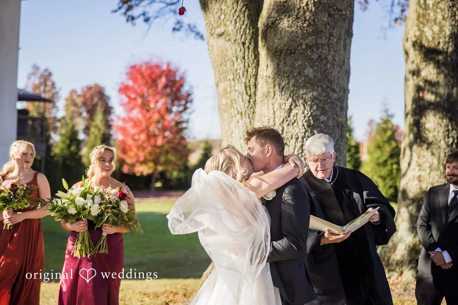 Ellen + George The Barnstone Wedding // Ellen & George -