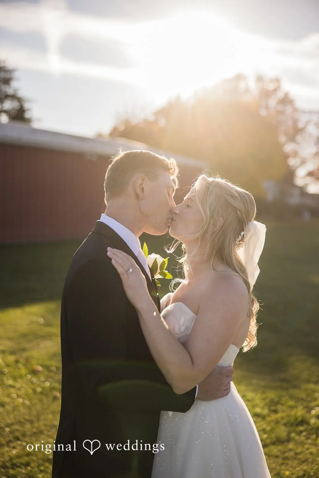 Ellen + George The Barnstone Wedding // Ellen & George -