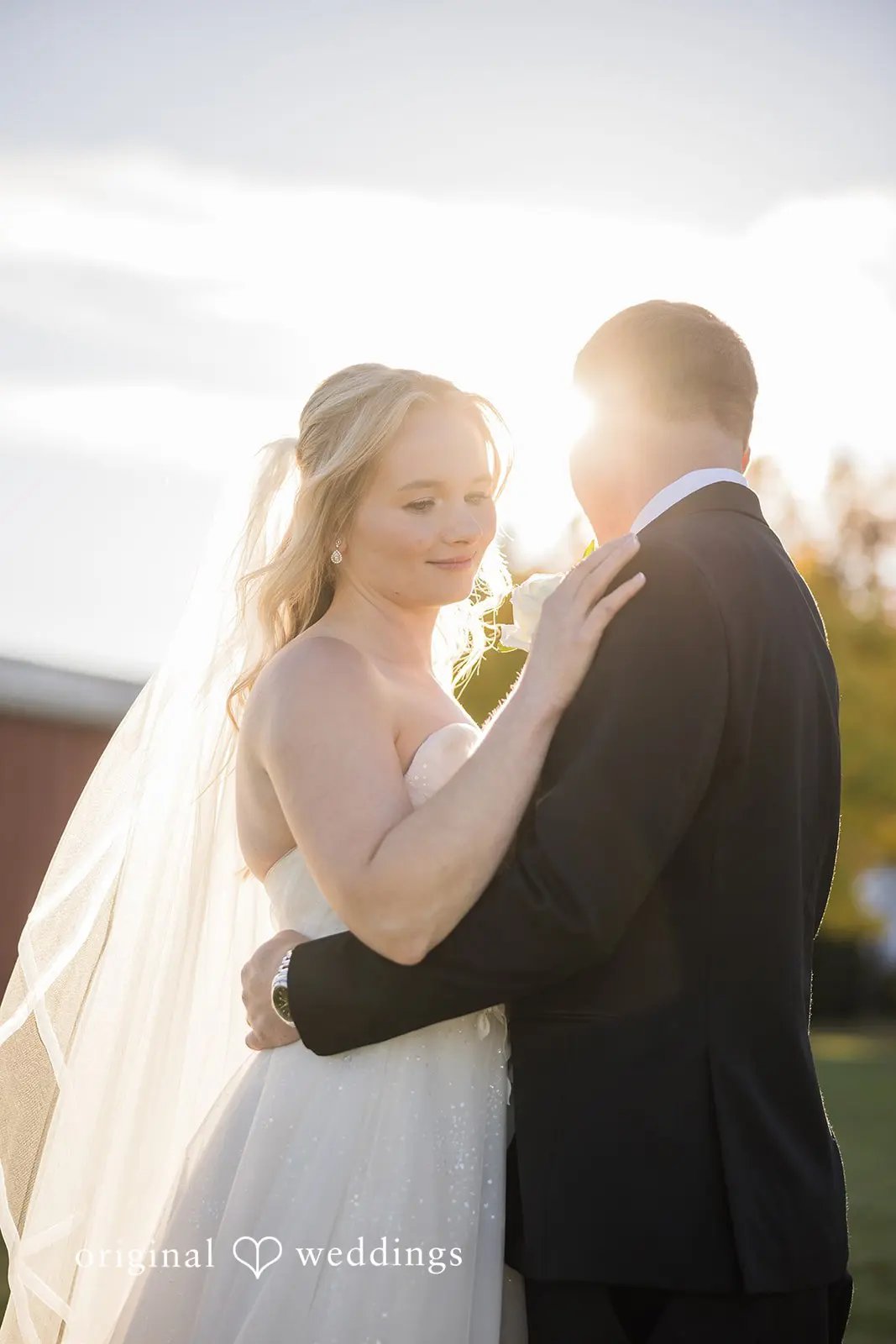 Ellen + George The Barnstone Wedding // Ellen & George -