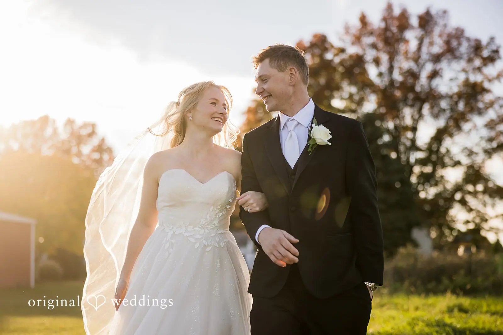 Ellen + George The Barnstone Wedding // Ellen & George -