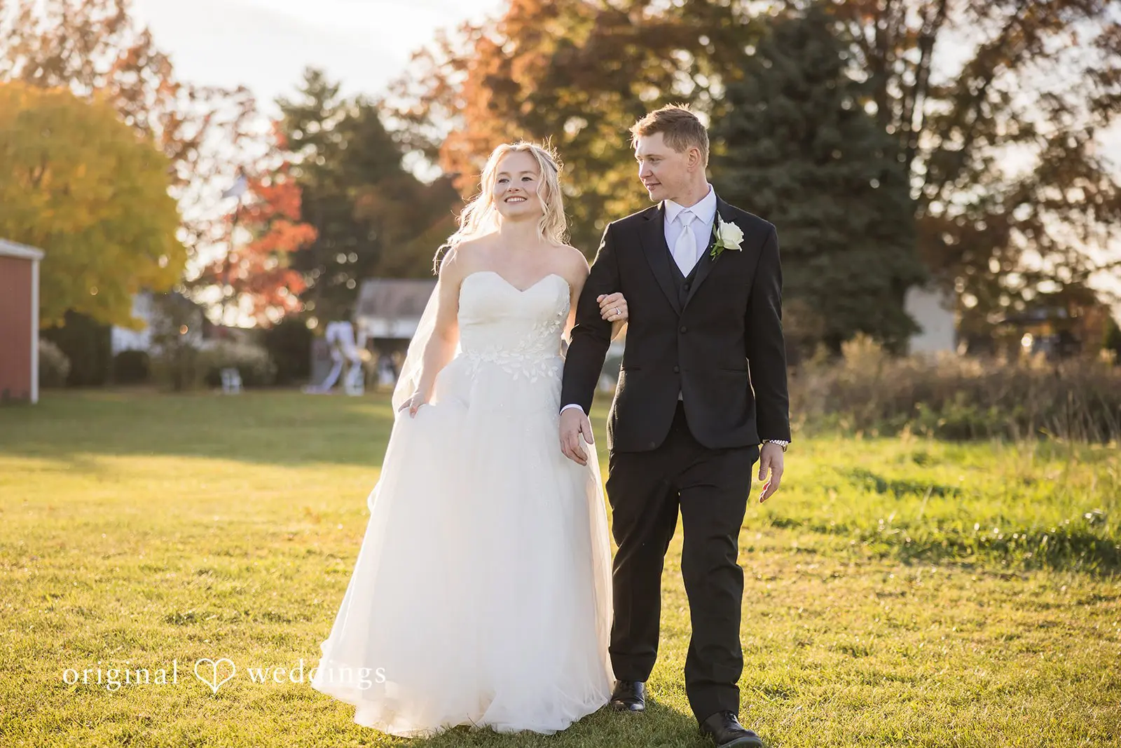 Ellen + George The Barnstone Wedding // Ellen & George -
