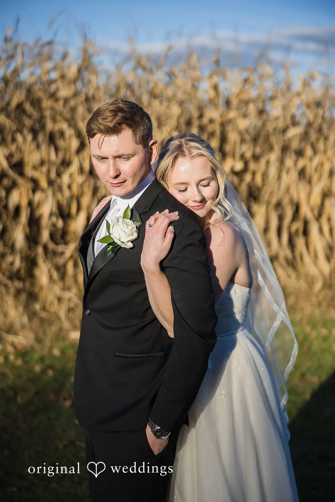Ellen + George The Barnstone Wedding // Ellen & George -