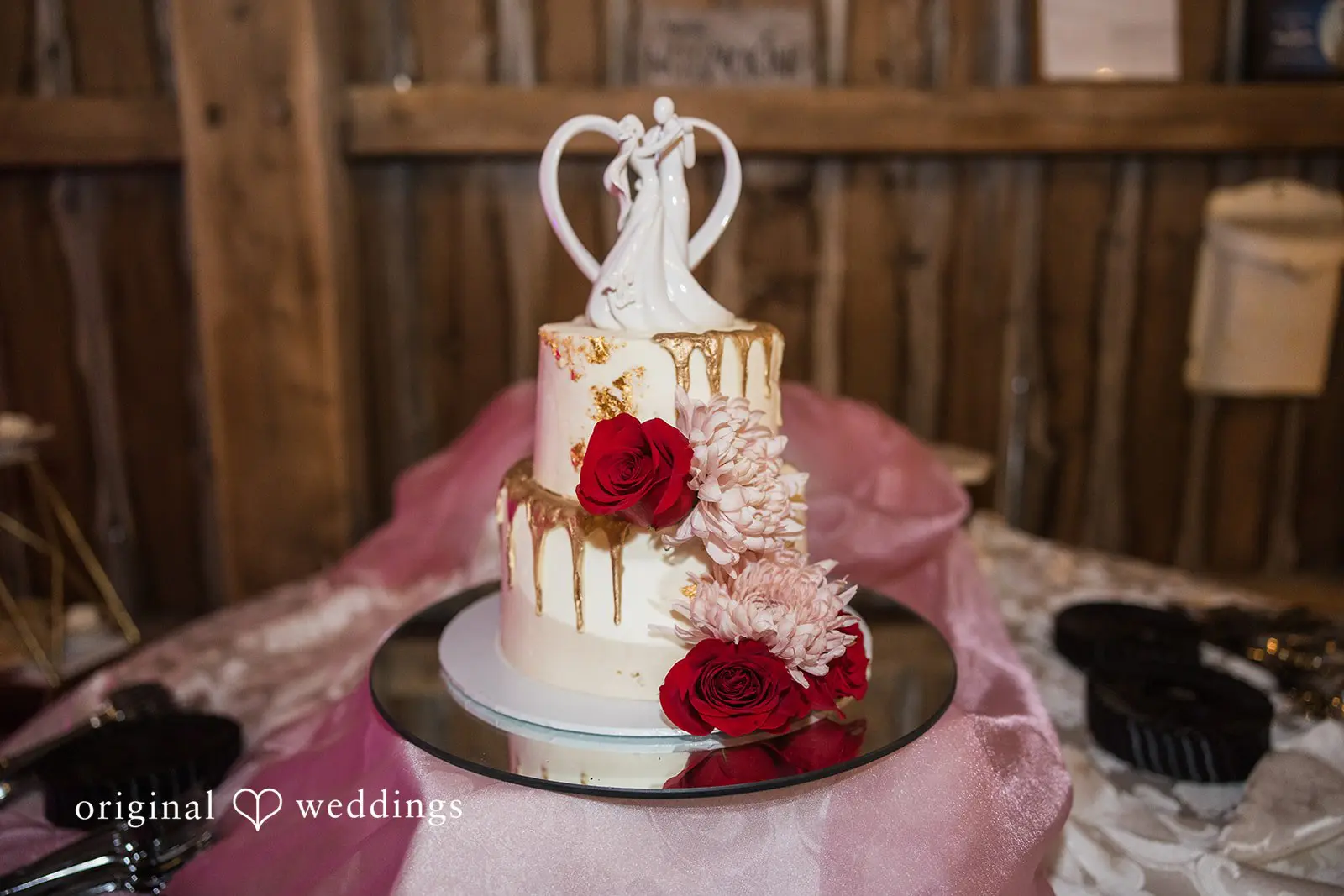 Ellen + George The Barnstone Wedding // Ellen & George -