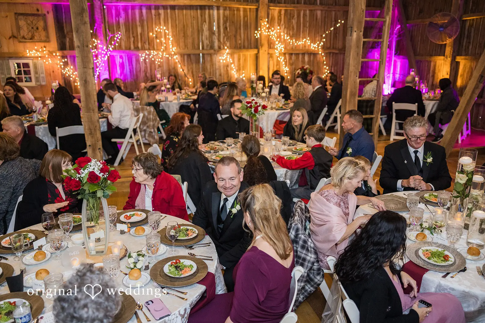 Ellen + George The Barnstone Wedding // Ellen & George -