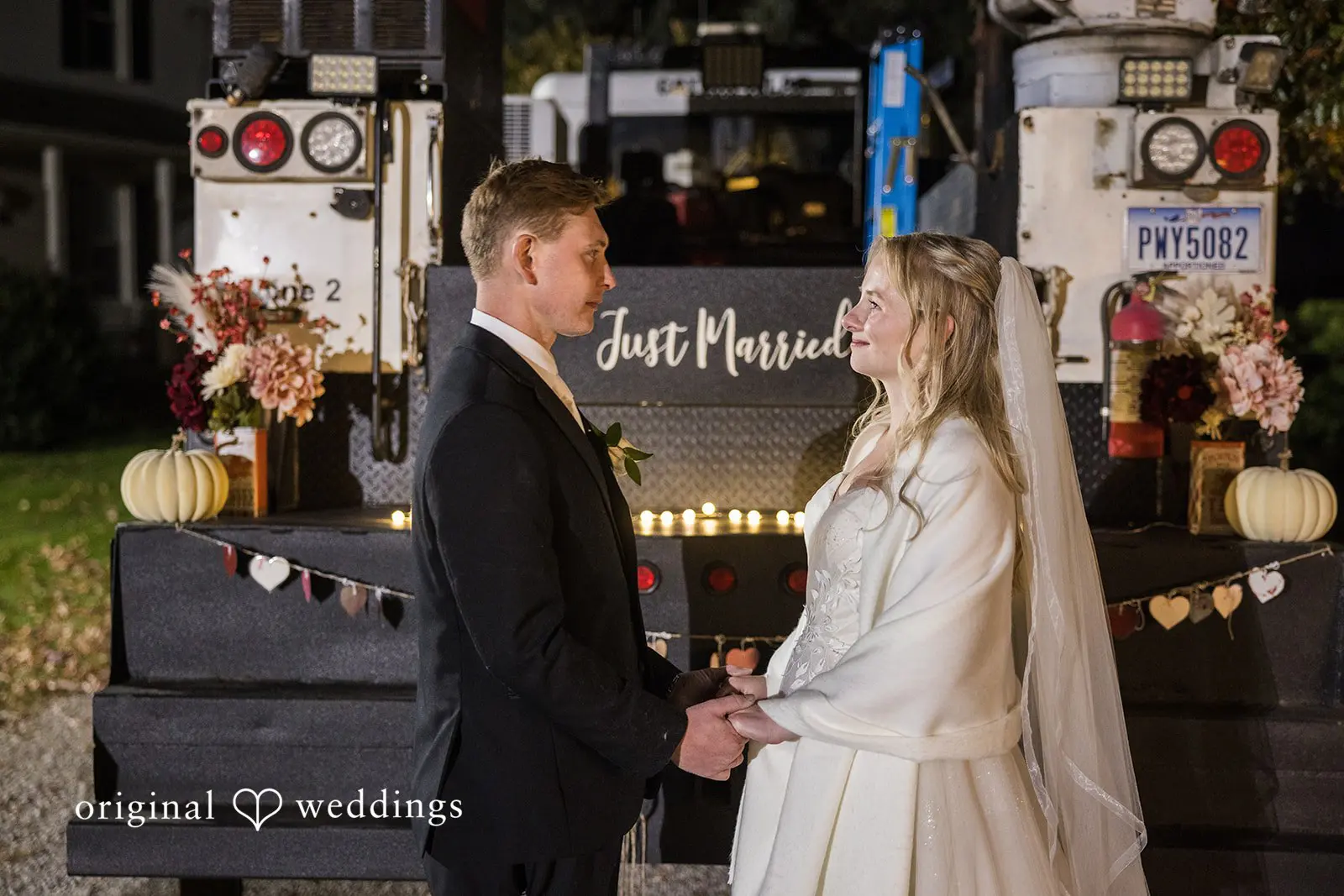 Ellen + George The Barnstone Wedding // Ellen & George -