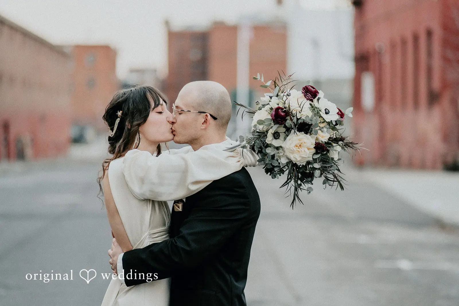 Sarah + Cole The Boxcar Room Wedding // Sarah & Cole -